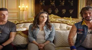 Baba Parası oyuncuları ve konusu! Baba Parası filmi nerede çekildi?