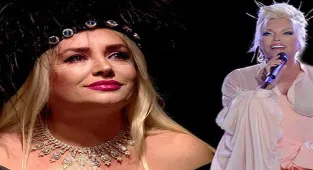 Banu Alkan'dan Ajda Pekkan'a: Taklit edilmek harika bir duygu
