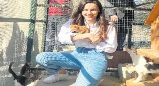 Barınak ziyareti