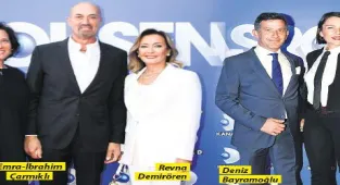 Başrol sensin!
