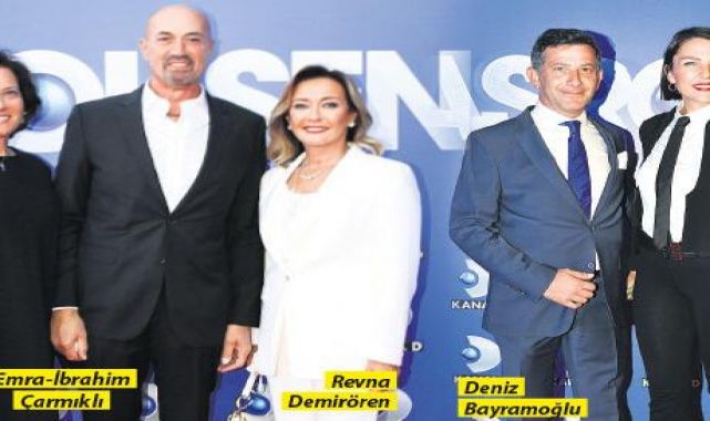 Başrol sensin!