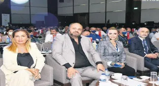 Bayileri bir araya getirdi