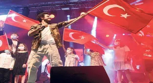 Bayram coşkusu