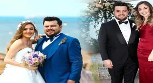 Berfu Yenenler kendi yüzünü nevresim takımına bastırdı