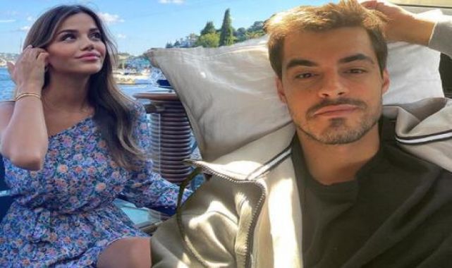Berk Atan ile Selin Yağcıoğlu ayrıldı