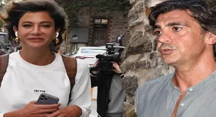 Berrak Tüzünataç'tan İbrahim Kutluay sorusuna yanıt!