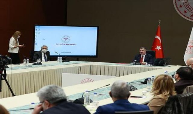 Bilim Kurulu ne zaman toplanıyor? Gözler Bakan Koca'nın açıklamasında...