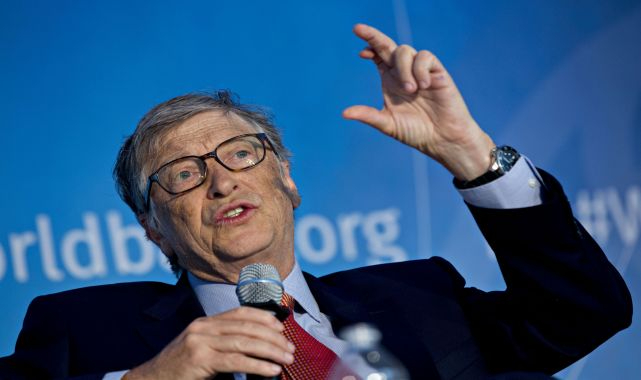 Bill Gates: Daha Büyük Pandemi Geliyor