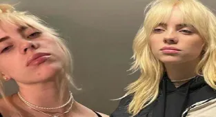 Billie Eilish: Büyüdükçe kendime daha az güveniyorum