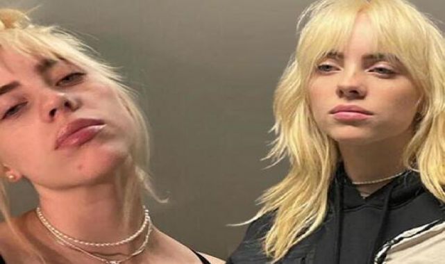 Billie Eilish: Büyüdükçe kendime daha az güveniyorum