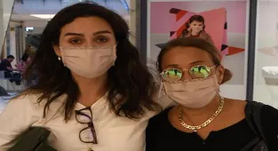 Birce Akalay: Annemle vakit geçiriyoruz