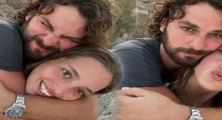 Birkan Sokullu ve sevgilisi Eda Gürkaynak'tan tatil pozları