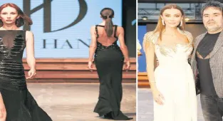 Boğaz’da defile