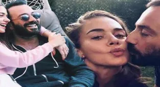 Boşanacakları iddia edilmişti! Bensu Soral ile Hakan Baş kararını verdi