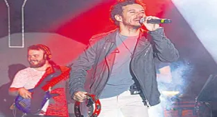 Buray coşkusu