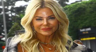 Burcu Şendir göz kamaştırdı