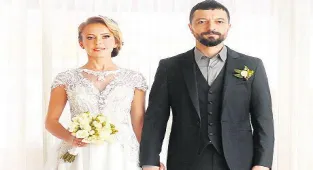 Büyük aşkta mutlu son