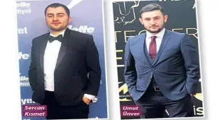 Cadde’ye üç ödül