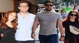Çağlar Ertuğrul ile Kayla Manukyan ayrıldı mı?