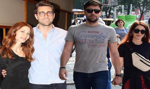 Çağlar Ertuğrul ile Kayla Manukyan ayrıldı mı?