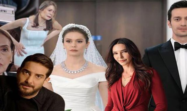 Camdaki Kız yeni sezon ilk bölüm ile bu akşam Kanal D ekranında!