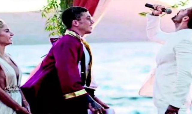 Can Bonomo nikah memuru oldu