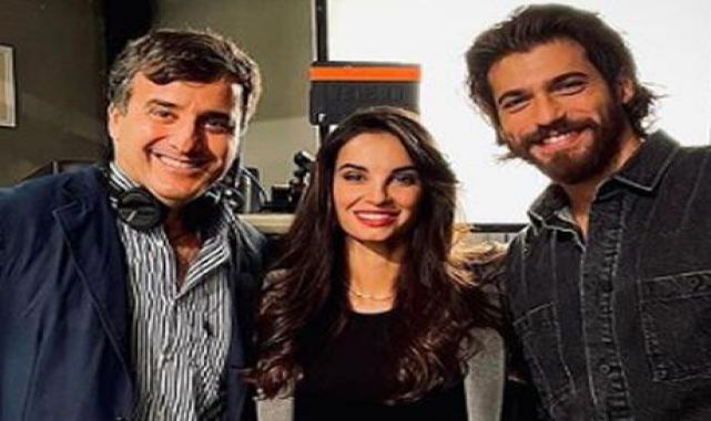 Can Yaman yeni projesini duyurdu