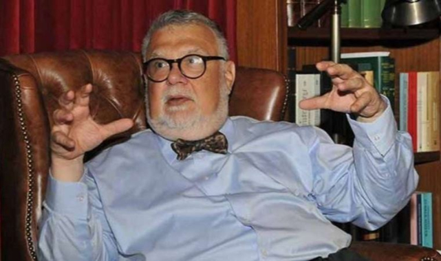 Celal Şengör İlk Kez Konuştu