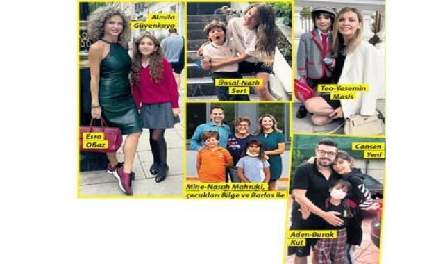 Cemiyetin okula dönüş heyecanı!