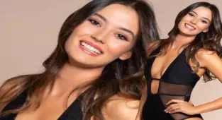 Cemrenaz Turhan kimdir, kaç yaşında? Miss Turkey finalisti Cemrenaz Turhan'ın boyu kaç?