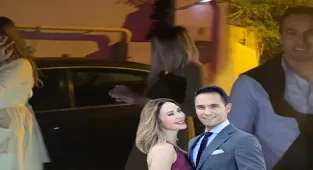 Cenk Küpeli'nin çapkınlık turu yarım kaldı