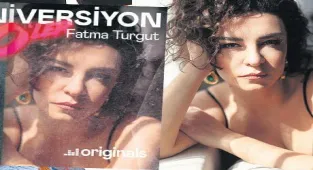 Cover yaptı