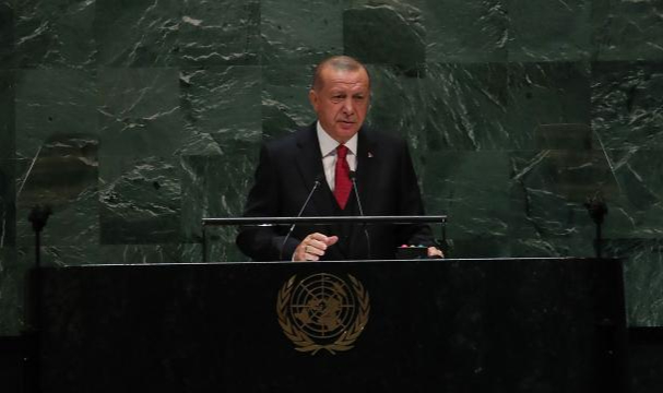 Cumhurbaşkanı Erdoğan Bugün ABD'ye Geliyor