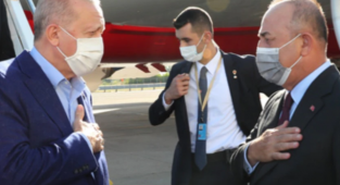 Cumhurbaşkanı Erdoğan New York'ta