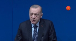 Cumhurbaşkanı Erdoğan TÜRKEN Vakfı İle Buluştu