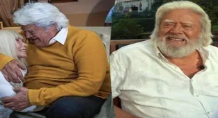 Cüneyt Arkın'dan romantik paylaşım