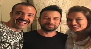 Demet Akalın'dan Tarkan paylaşımı