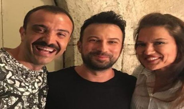 Demet Akalın'dan Tarkan paylaşımı