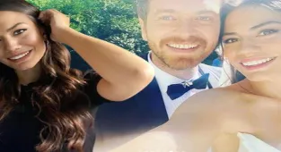 Demet Özdemir'den Engin Öztürk'e: İyi ki doğdun canım!