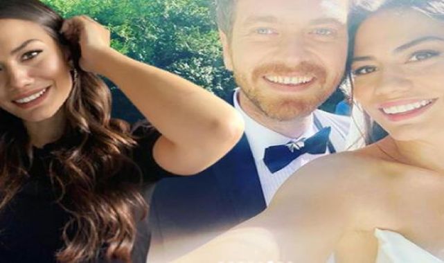 Demet Özdemir'den Engin Öztürk'e: İyi ki doğdun canım!