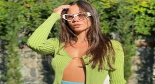 Demet Özdemir'in yeni pozları gündem oldu