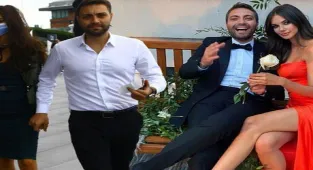 Deren Talu ve Baran Tınaz el ele görüntülendi