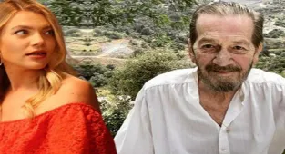 Derya Şensoy'dan baba-kız pozu! Takipçilerini duygulandırdı