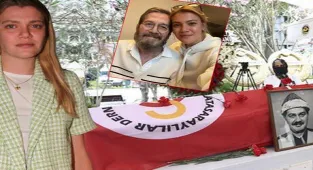 Derya Şensoy'un baba acısı: Allah kimseye yaşatmasın çok çok zormuş