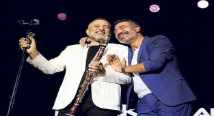 Dev buluşma