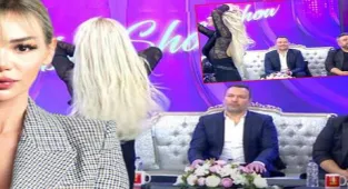 Didem Kınalı, Bülent Serttaş'ı polise mi şikayet etti?