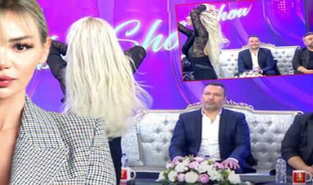 Didem Kınalı, Bülent Serttaş'ı polise mi şikayet etti?
