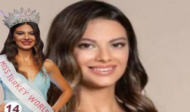Dilara Korkmaz kimdir, kaç yaşında? Miss Turkey 2021 birincisi Dilara Korkmaz'ın boyu kaç?