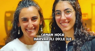 Diyarbakırlı Dicle, Hayali Canan Hocayla