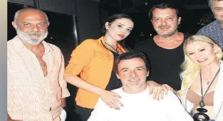 Doğum günü kutlaması